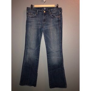 7 For All Mankind Sz:30 Women’s